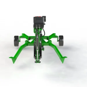 0.45-Ton Mini ATV Gasoline Engine Walking Tractor