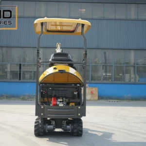 0.8 Ton 1 Ton Mini Excavator Re10 with Cheap Price for Sale