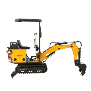 0.8 Ton 1 Ton Mini Excavator Yanmar Small Micro Digger Crawler Hydro Compact Bagger Cheapest Trench Home Household Excavator for Sale