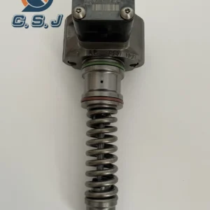 0414750004 High Pressure Pump, Single Pump D7e, Ec240b, Ec290b