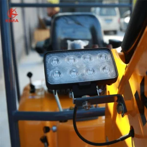 1.2 Ton Small Digger For Garden Or Farm with CE KIMA KME12 Mini Excavator