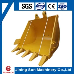 1.35m3 Capacity PC220 General Purpose Gp Standard Earthmoving Excavator Bucket