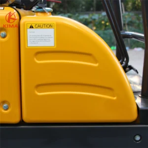 1.5Ton 1500kg Factory Price Garden Crawler Mini Excavator Brand Digger Mini Excavator for Sale