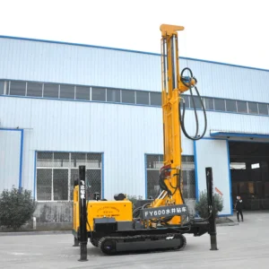 10 Ton Kst10000 Steel Tracked Crawler Undercarriage Steel Track Undercarriage