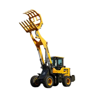 10% off! Chinese Cheap New Hydraulic Big and Micro Wheel and Wheel Loader List with Attachments with EPA CE for Sale by Sea