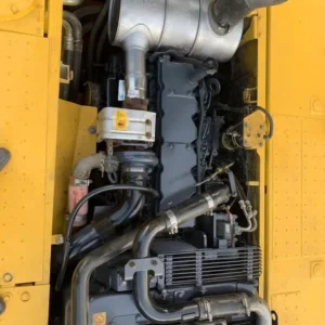 100% Original Japan Used Construction Machinery Komatsu PC220 PC220-6 PC220-7 PC220-8 Hydraulic Crawler Excavator