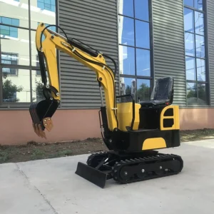 1000kg 1ton Aguer Drill Breaker Bucket Attachments China Mini Hydraulic Farm Use Crawler Excavators