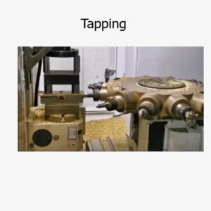 12 Spindles Horizontal CNC Drilling Tapping Machining Machine for Faucets Taps Mixers Production
