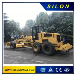 135HP 160HP 180HP 200HP 220HP Lutong Motor Grader with Front blade and The Ripper (PY165C)