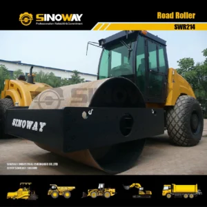 14 Ton Compact Hydraulic Single Smooth Drum Vibratory Road Roller 8 Ton 10 Ton 12 Ton 18 Ton 20 Ton Vibration Asphalt Compactor Roller for Sale