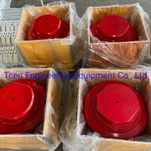 15.5inch Double Disc Cutter for Pipe Jacking Machine