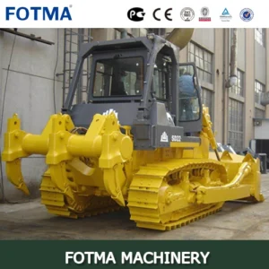 160HP 220HP 320HP Chinese Shantui Hydraulic Crawler Bulldozer SD16 SD22 SD32 Dozers Price for Sale