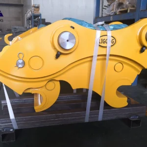 18 Month Warranty Excavator Hydraulic Quick Coupler Hitch for Sale