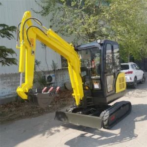 2.5 Ton Mini Excavator for Sale High Quality Level 2 Ton Mini Digger Price Free Aftersales Service Mini Excavator 2.5ton 3.5 Ton