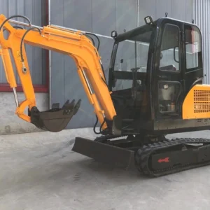 2.5ton Mini Excavator with Euro V Emission Engine Minibagger