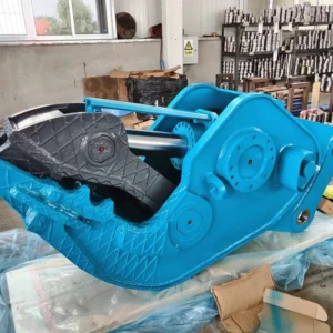 20 Ton 25 Ton Construction Machinery Excavator Demolition Pulveriser Hydraulic Pulverizer Concrete Crusher Pulverizer Hm08 Hydraulic Concrete Crushing Pliers