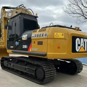 20 Ton Original Japan 320d Heavy Duty Excavators 320b 320bl 320cl 320dl 320d2 Sobre Orugas Excavadora Usada Used Caterpillar Cat Crawler Excavator 320 320d2