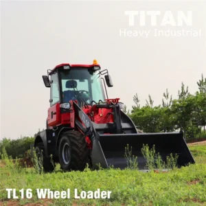 20% off Zl16 1.6ton EPA4 Euro5 agriculture garden farm Hydraulic Joystick Control Front End Shovel Articulated Compact Front Bucket Small Mini Wheel Loader