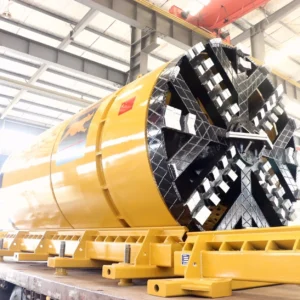 2000mm Soft Rock Tunnel Boring Machine Price