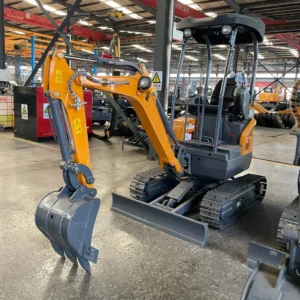 2021 New Mini Digger 2 Ton Crawler Small Excavator for Sale