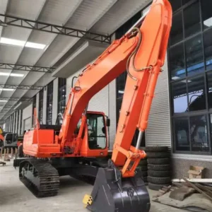 23 Ton Biggest Excavator Made in China Jinggong