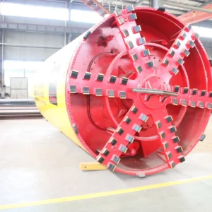 2300mm Earth Balance Tbm Tunnel Boring Machine
