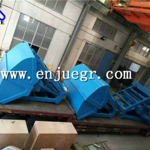 28t 25t 15cbm  8cbm Enjue Ship Marine Clamshell Wireless Remote Control Grab Bucket   Electric Hydraulic Grab for Sale in China