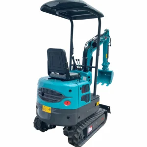 (CX10T) Lenth of Track 1230 mm Hydraulic Excavator for Sale