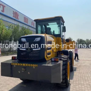 Wheel Loader China Zl926 Front End Mini