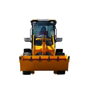 Wheel Loader Lehman 3.0ton Shovel Loader with 2.0m3 Grain Bucket