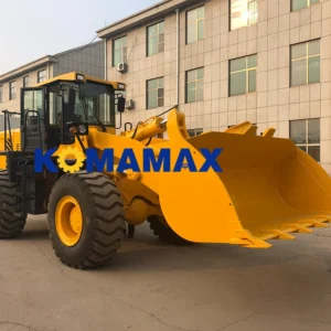 Wheel Loader Rated 6000 Kg 10 Ton 15 Ton Bucket Loader