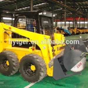 Wheel Skid Steer Loader 750kg (WSL75)