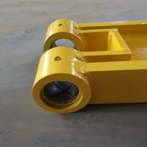 Wholesale Price Bucket Spare Parts Bucket Link H Link for PC200, Replacement Bucket Link Arm Excavator Parts,