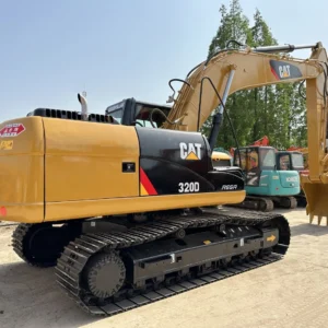 World Famous Brand Used Japan Crawler Excavator Caterpillar 320d 320d Cat Original 320 Dl 320d Model Machine Secondhand Excavator Cat 320dl 320d2 320d 325