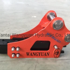Wyb Side Type Hydraulic Breaker Hammer Rock Breaker Excavator Attachments
