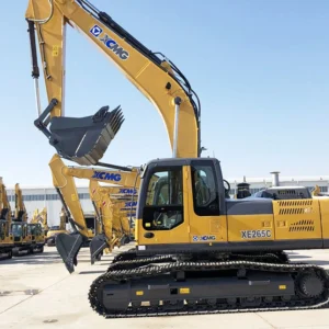 XCMG Xe265c 25 Ton Crawler Excavator for Sale