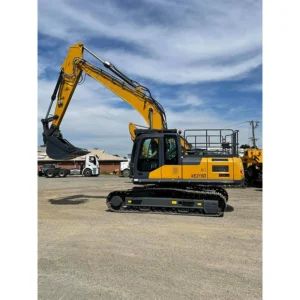 Xe215c 21 Ton 700mm Track Digeer New Crawler Excavator with Isuzu Engine