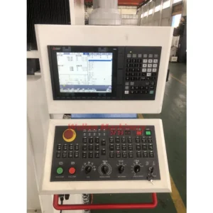 Xh2518 CNC Gantry Type Milling Machine Double Column Machining Center