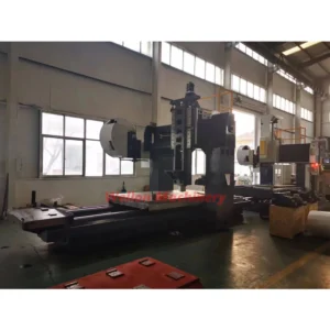 Xh2518 CNC Gantry Type Milling Machine Double Column Machining Center