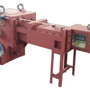 YPS Gearbox for Parallel Twin Screw Extruder