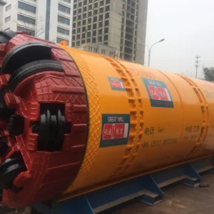 Yd1000 Microtunneling Boring Machine  Pipe Jacking Machine  Tunneling