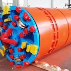 Yd800 Rock Microtunnel Boring Machine Pipe Jacking Machine