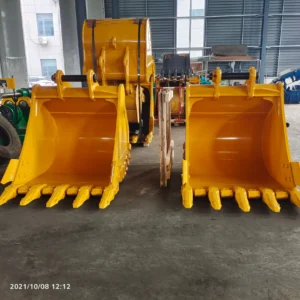 Yf Excavator Digging Bucket for Cat320-1.0m3 Capacity Bucket