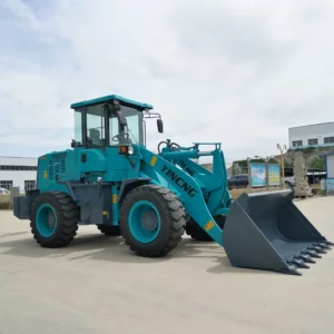 Yn 930d Wheel Loader 1.1m3 China Loader 2 Ton Front End 4 Wheel Drive Loader for Construction Work