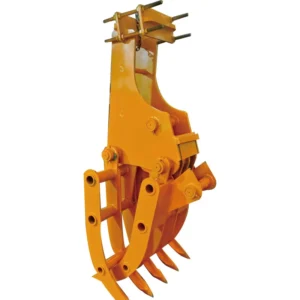 ZSJB 6t 8t 15t 21 30t Excavator Hydraulic Grapple 7teeth Rock Grab Scrap Steel Grab