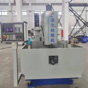 Zk52 Vertical Moving Column CNC Drilling Machine for T75 Specification Elevator Guide Rail Bolt Mounting Hole OEM ODM