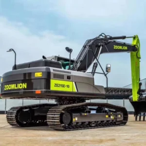 Zoomlion 14ton Hydraulic Crawler Excavator Ze135e-10 for Sale