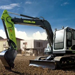 Zoomlion 7.5 Ton Crawler Hydraulic Excavator (ZE75E-10)